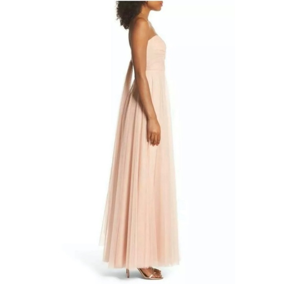 Jenny Yoo Julia Convertible Gown, 0 - Picture 2 of 6